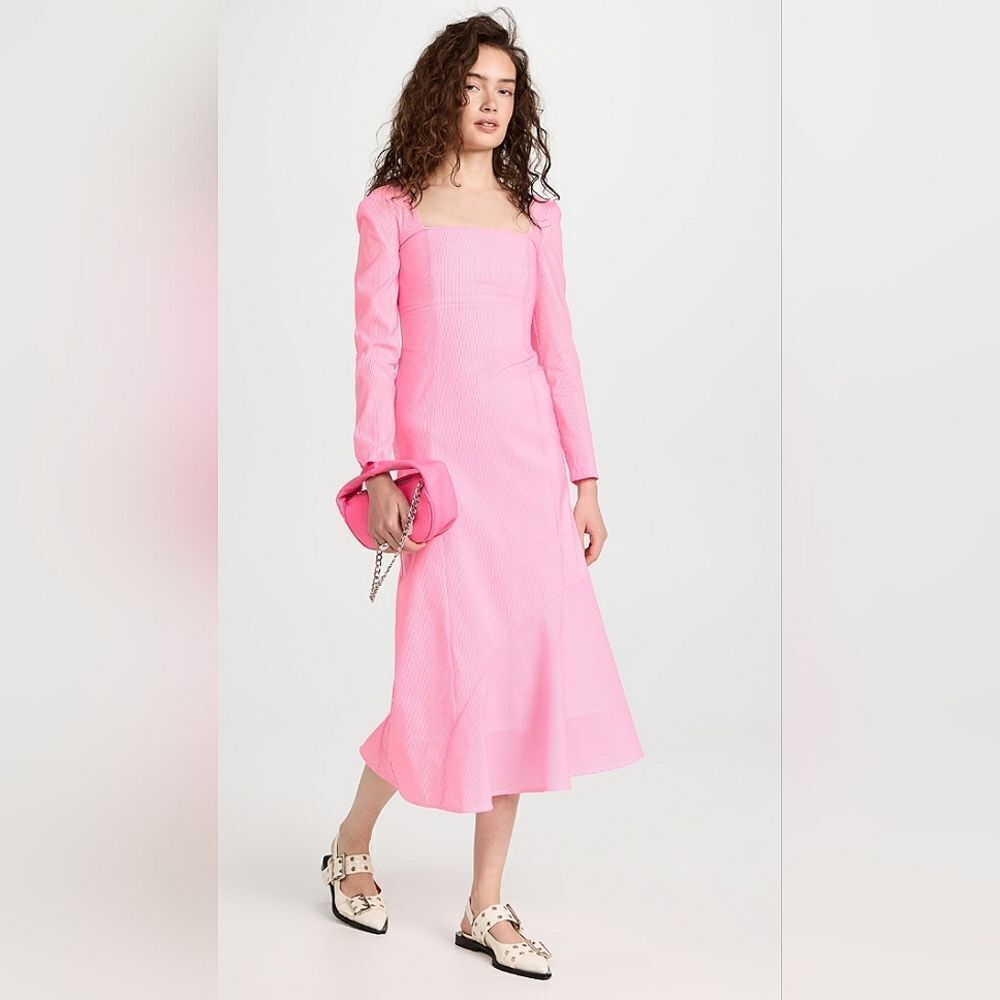 Brogger Dress